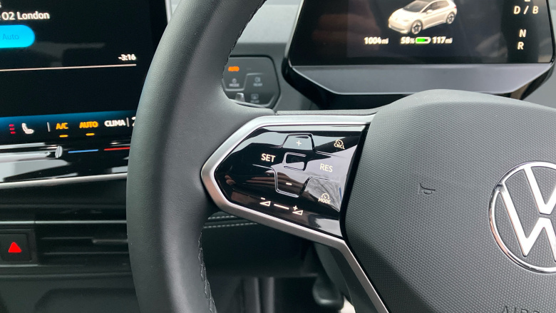 Volkswagen ID.3 150kW Match Pro 58kWh 5dr Auto Electric Hatchback